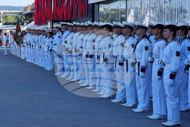 Варна - Висше военноморско училище „Н. Й. Вапцаров” - курсанти - офицерско звание
