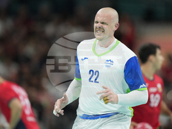 Paris Olympics Handball