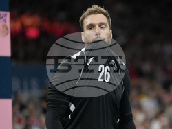 Paris Olympics Handball
