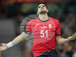 Paris Olympics Handball