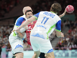 Paris Olympics Handball