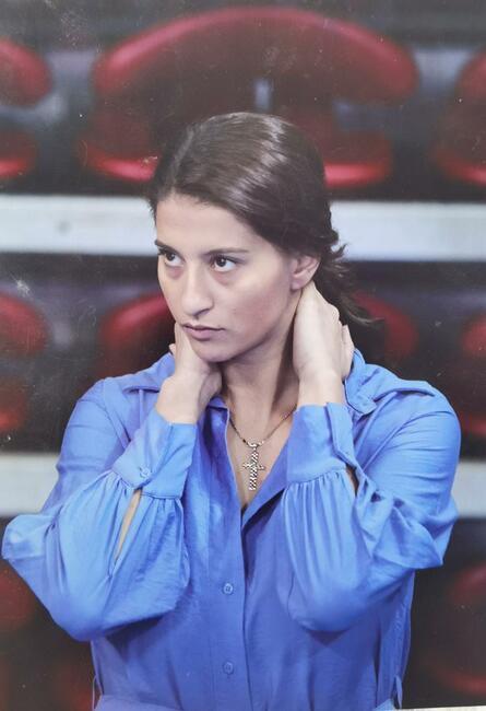 Треньорката по естетическа гимнастика Кристина Ташева: "Съчетанията тази година са по нов правилник и бяха изключително предизвикателство за нас"
