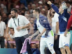 Paris Olympics Handball