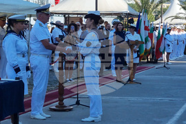 Варна - Висше военноморско училище „Н. Й. Вапцаров” - курсанти - офицерско звание