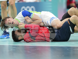 Paris Olympics Handball