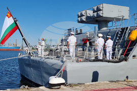 Варна - Висше военноморско училище „Н. Й. Вапцаров” - курсанти - офицерско звание