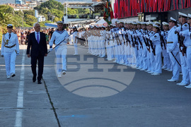 Варна - Висше военноморско училище „Н. Й. Вапцаров” - курсанти - офицерско звание