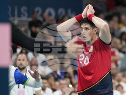 Paris Olympics Handball
