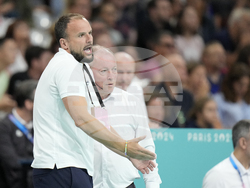 Paris Olympics Handball