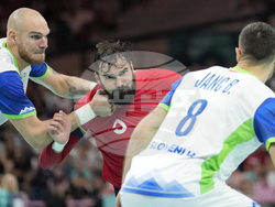 Paris Olympics Handball