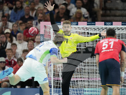 Paris Olympics Handball