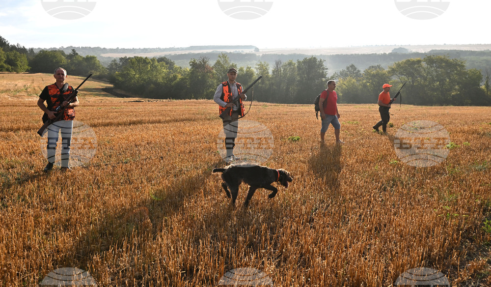 Село Голям Поровец - ловен сезон - откриване