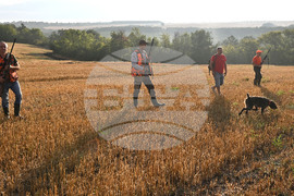 Село Голям Поровец - ловен сезон - откриване