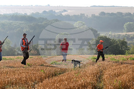 Село Голям Поровец - ловен сезон - откриване