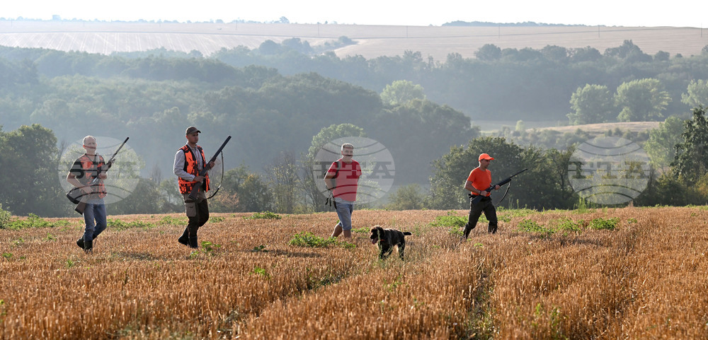 Предприемат се превантивни мерки за безопасното протичане на новия ловен сезон в Търговище 