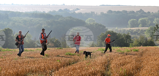 Предприемат се превантивни мерки за безопасното протичане на новия ловен сезон в Търговище 