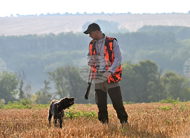 Село Голям Поровец - ловен сезон - откриване