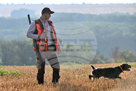 Село Голям Поровец - ловен сезон - откриване