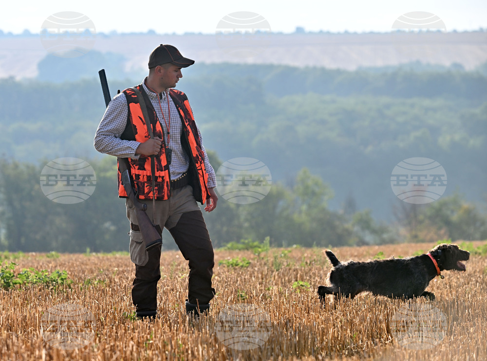 Село Голям Поровец - ловен сезон - откриване