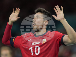 Paris Olympics Handball
