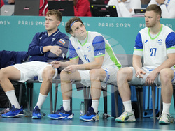 Paris Olympics Handball