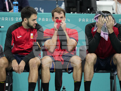 Paris Olympics Handball