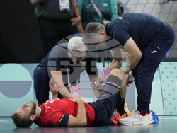 Paris Olympics Handball