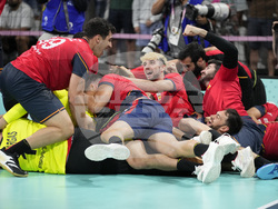 Paris Olympics Handball