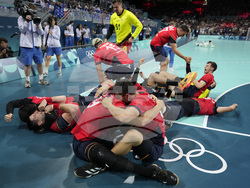 Paris Olympics Handball
