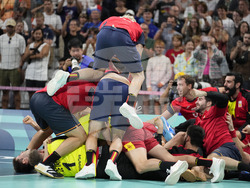 Paris Olympics Handball