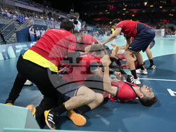 Paris Olympics Handball