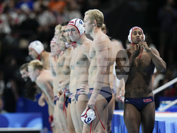 Paris Olympics Water Polo