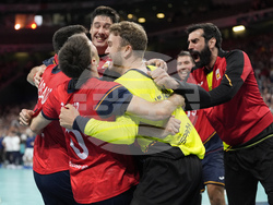 Paris Olympics Handball