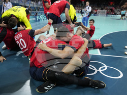 Paris Olympics Handball