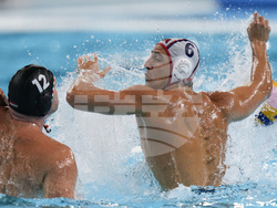 Paris Olympics Water Polo