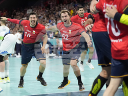 Paris Olympics Handball