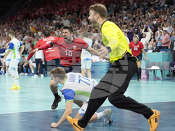Paris Olympics Handball