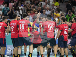 Paris Olympics Handball