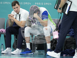 Paris Olympics Handball