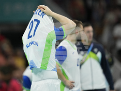 Paris Olympics Handball