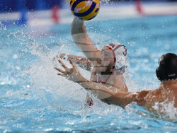Paris Olympics Water Polo