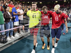 Paris Olympics Handball