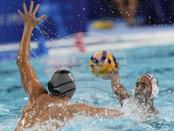 Paris Olympics Water Polo