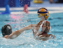 Paris Olympics Water Polo