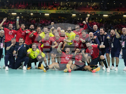 Paris Olympics Handball
