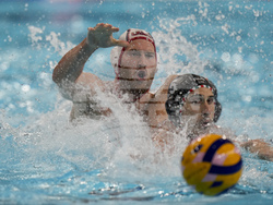 Paris Olympics Water Polo