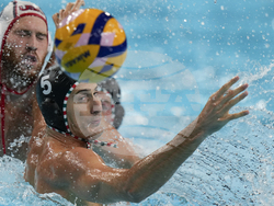 Paris Olympics Water Polo