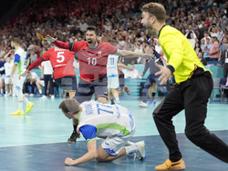 Paris Olympics Handball