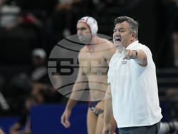 Paris Olympics Water Polo