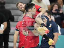 Paris Olympics Handball